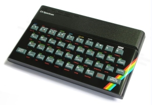 1982 - Sinclair ZX Spectrum